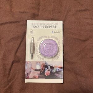 Bluetooth Aux Receiver